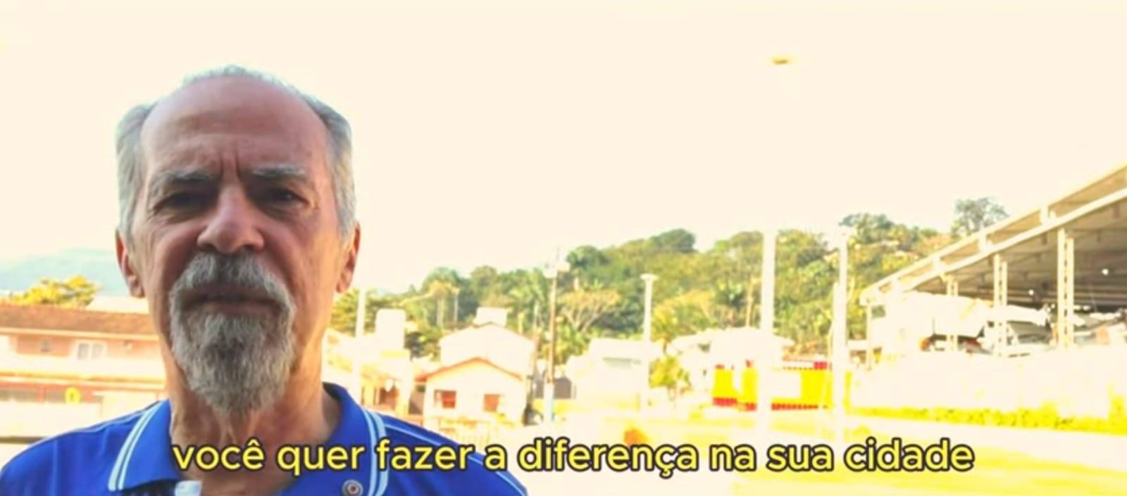 Pingos de Rotary Fala Sobre Projetos no Rotary