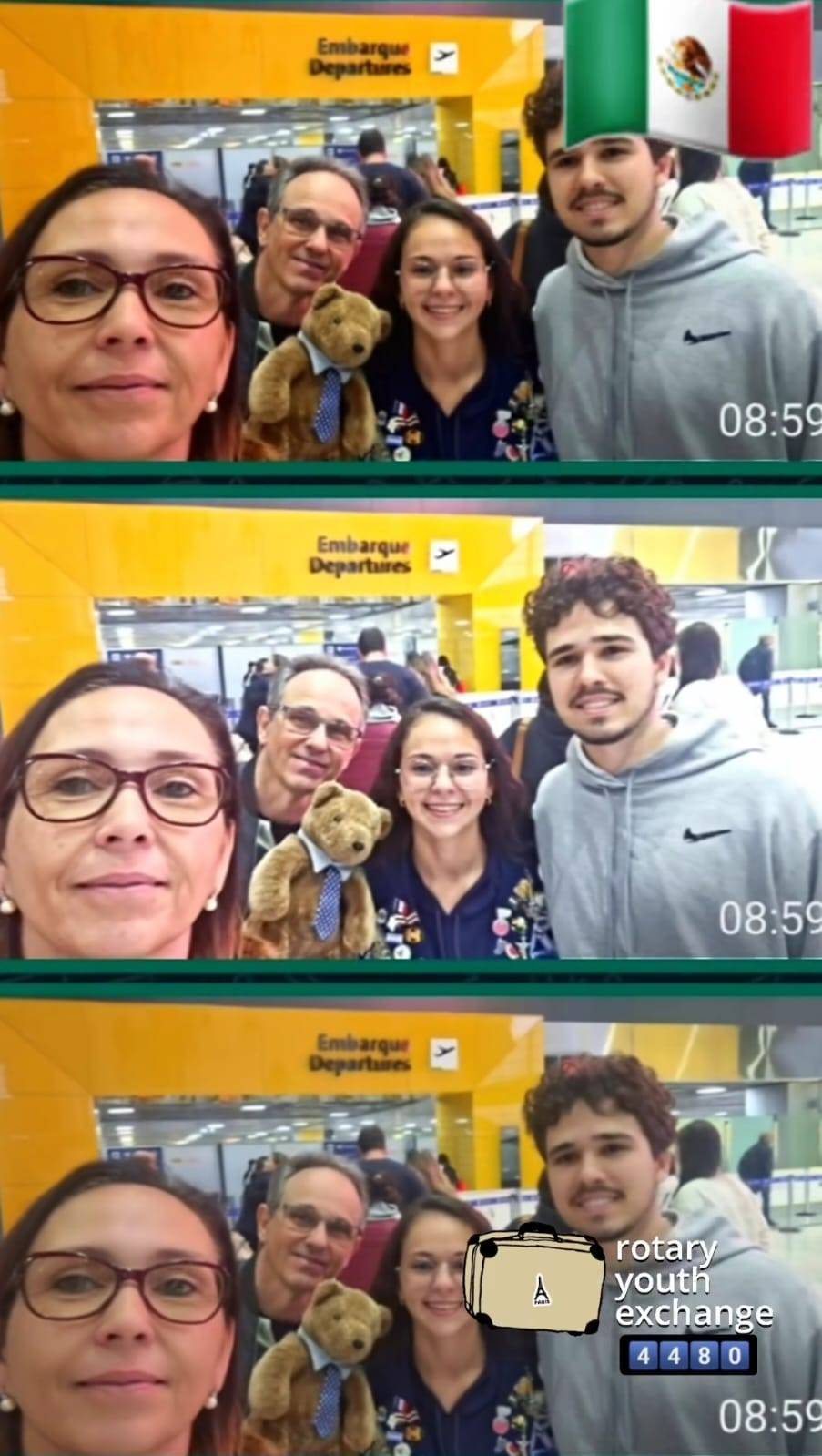 Iniciando unyclub do dia 02-08 🟡