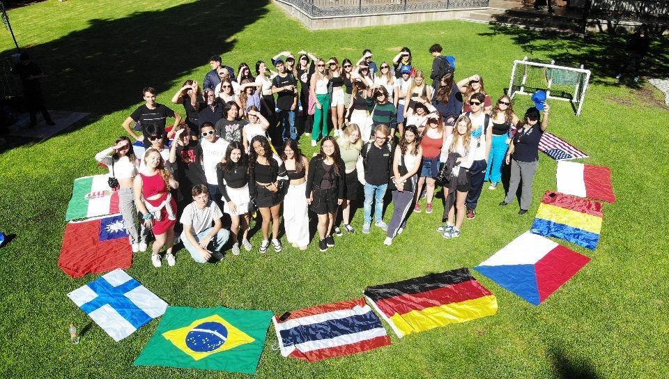 Programa de Intercâmbio está com inscrições abertas até 16 de setembro de 2024. Foto: Arquivo Distrito 4730