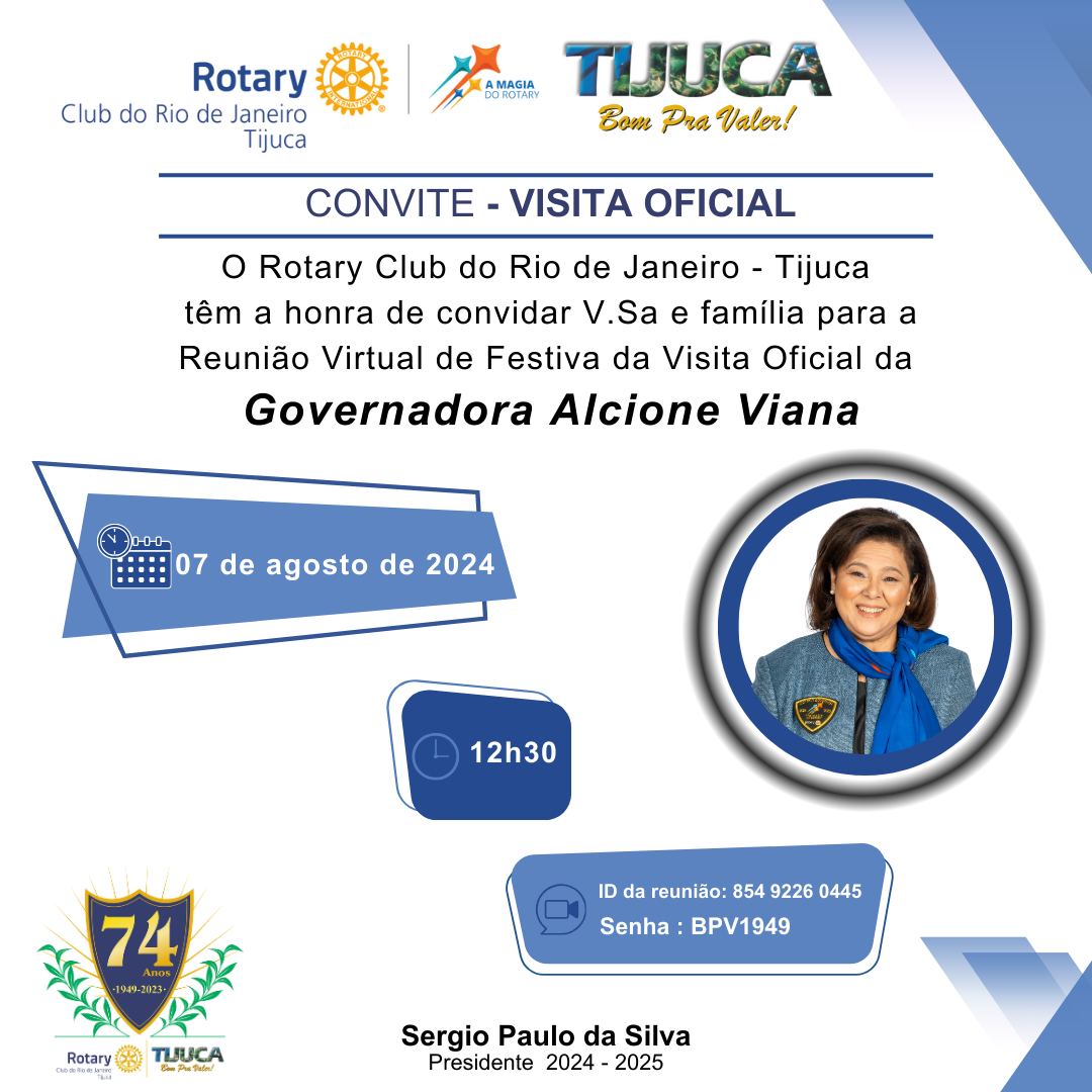 Por Siomara Castro Presidente da Comissão de Imagem Pública