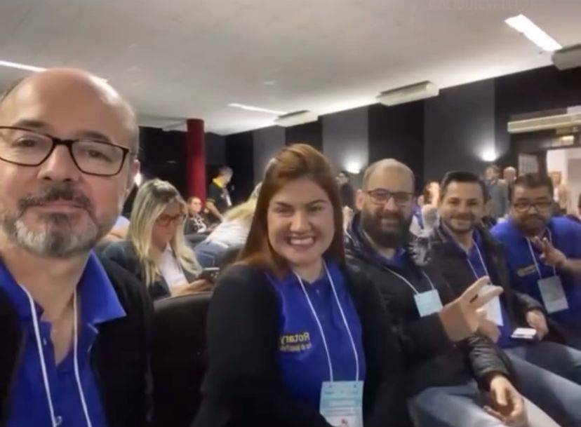 1º seminário de Desenvolvimento do Quadro Associativo (DQA) - Gestão 2024/2025 em Cascavel, 20/07/2024