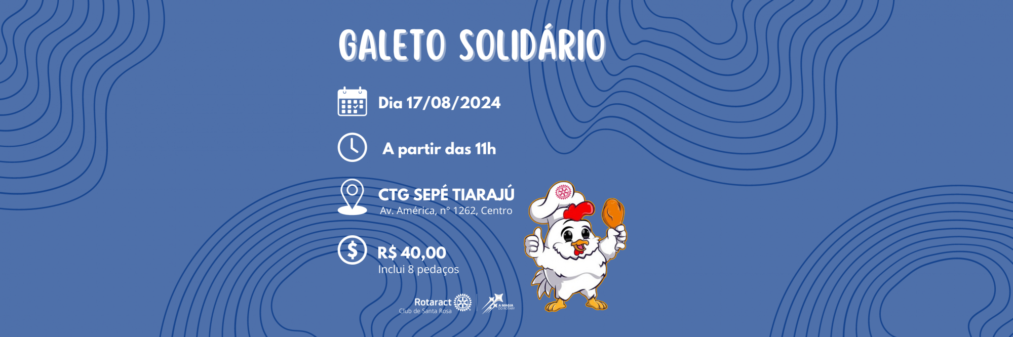 informações sobre o projeto