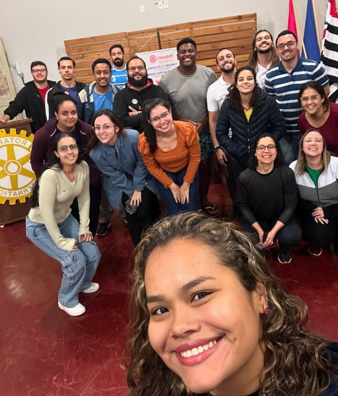 Rotaract Club de Tanabi Realiza 2ª Reunião Ordinária