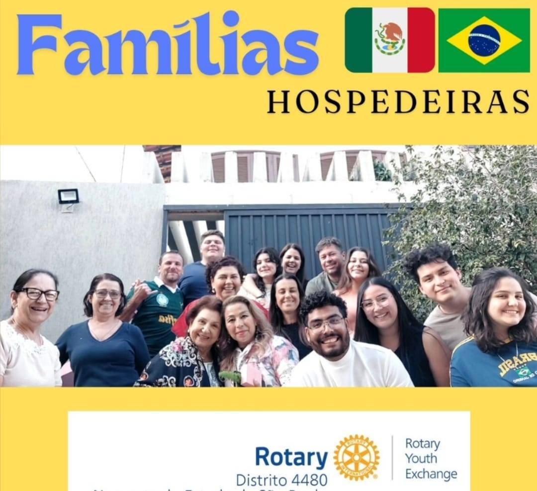 O Rotary Conecta Pessoas Com Encontros Emocionantes