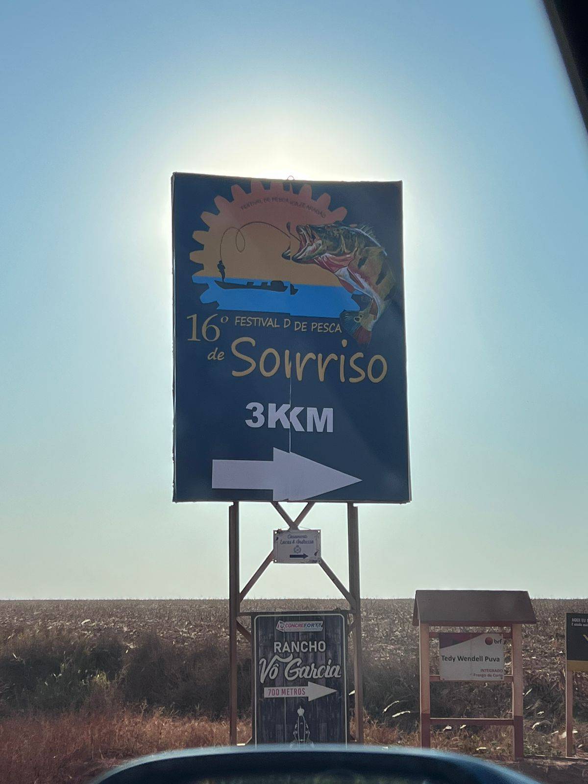 16° FEstival de Pesca de Sorriso - Zé Aragão