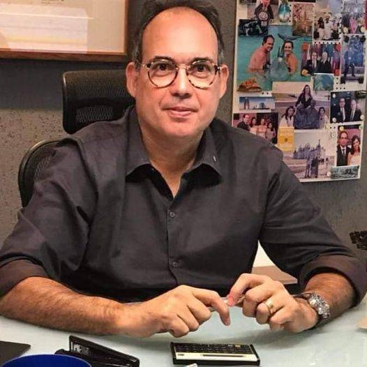 Diretor do RI 2023-2025 Henrique Vasconcelos