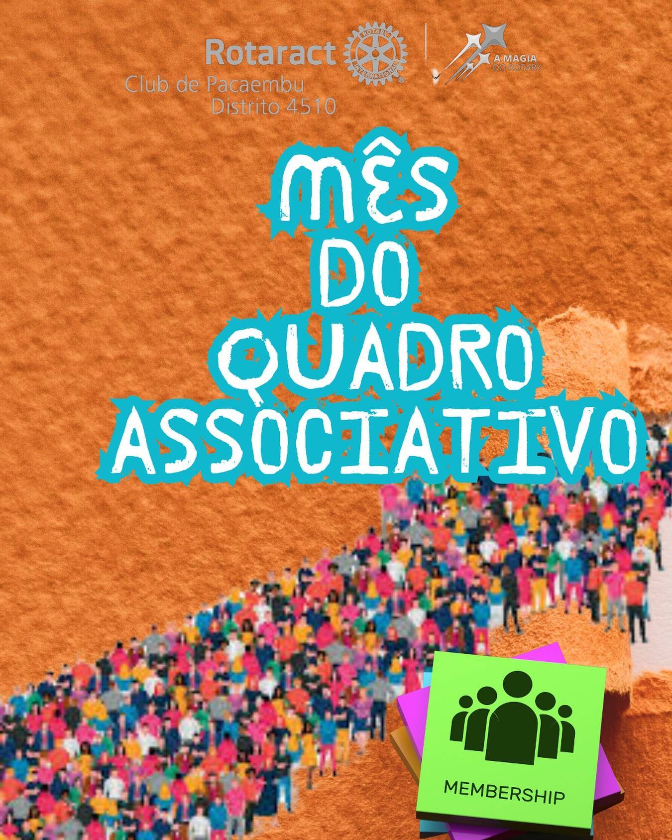 🛠️✨ 𝐂𝐨𝐧𝐬𝐭𝐫𝐮𝐢𝐧𝐝𝐨 𝐉𝐮𝐧𝐭𝐨𝐬: 𝐀 𝐈𝐦𝐩𝐨𝐫𝐭𝐚̂𝐧𝐜𝐢𝐚 𝐝𝐨 𝐐𝐮𝐚𝐝𝐫𝐨 𝐀𝐬𝐬𝐨𝐜𝐢𝐚𝐭𝐢𝐯𝐨 𝐧𝐨 𝐑𝐨𝐭𝐚𝐫𝐚𝐜𝐭! ✨🛠️