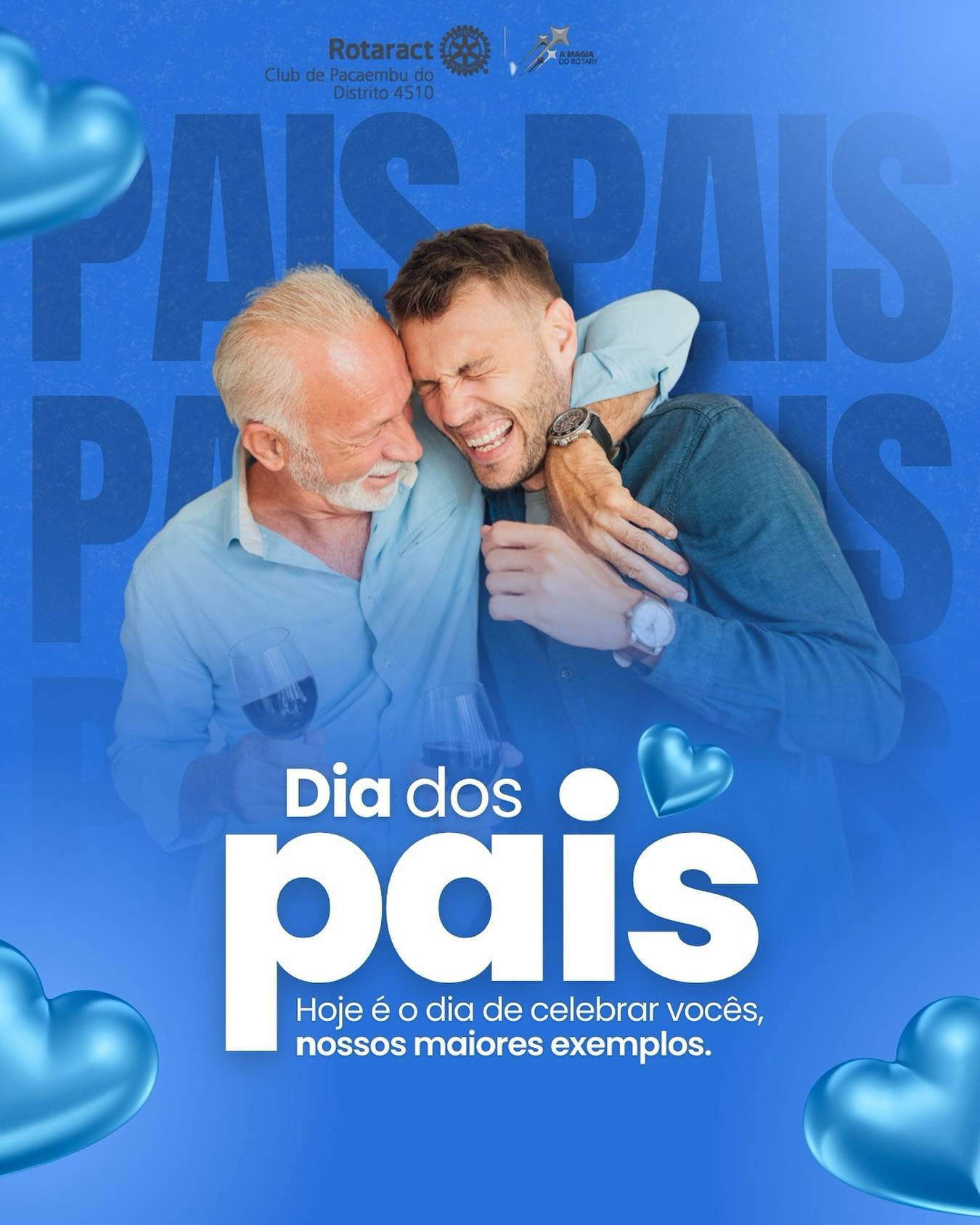 𝐃𝐈𝐀 𝐃𝐎𝐒 𝐏𝐀𝐈𝐒 ❤️