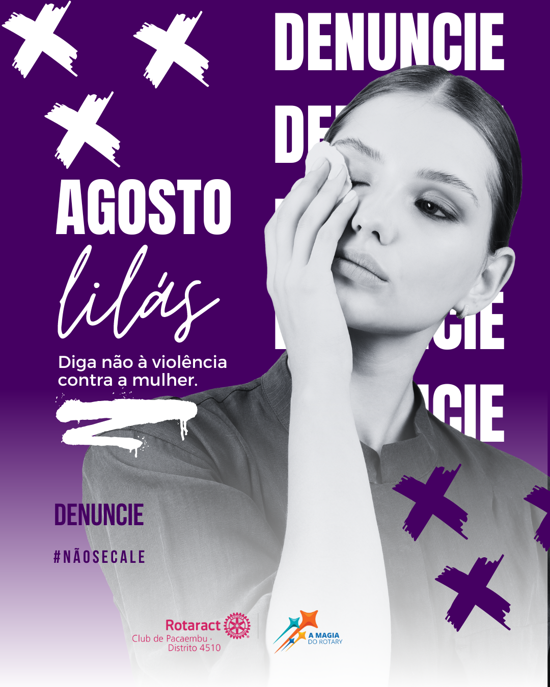 𝐀𝐠𝐨𝐬𝐭𝐨 𝐋𝐢𝐥𝐚́𝐬 𝐞 𝐃𝐨𝐮𝐫𝐚𝐝𝐨