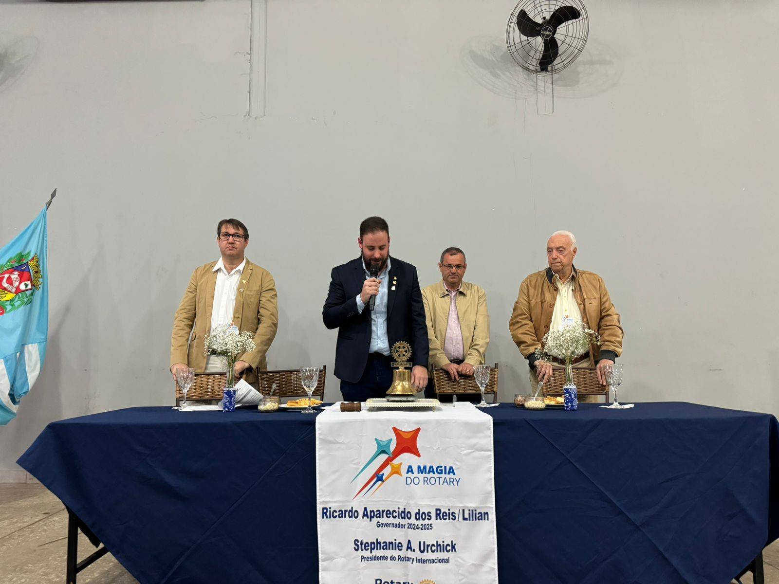 MESA DIRETORA TRABALHOS 