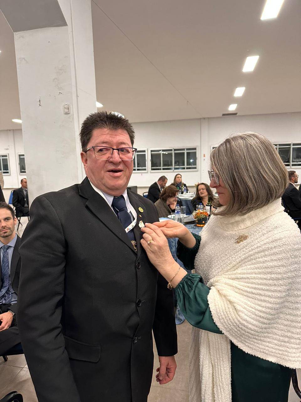 Companheiro Joao Reni Lopes - NRDC distrito