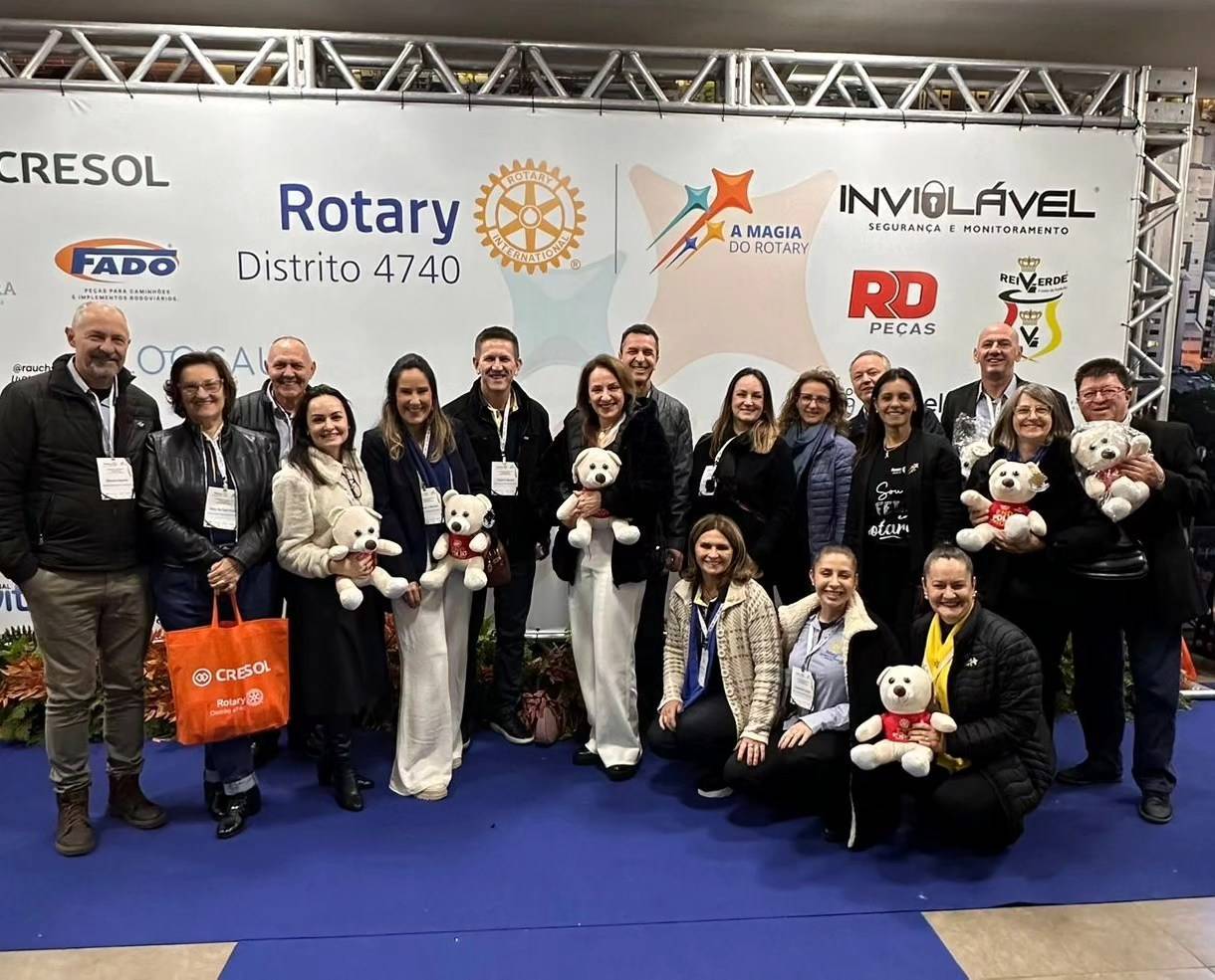 Campanha nosso Mascote Polinho da Pólio