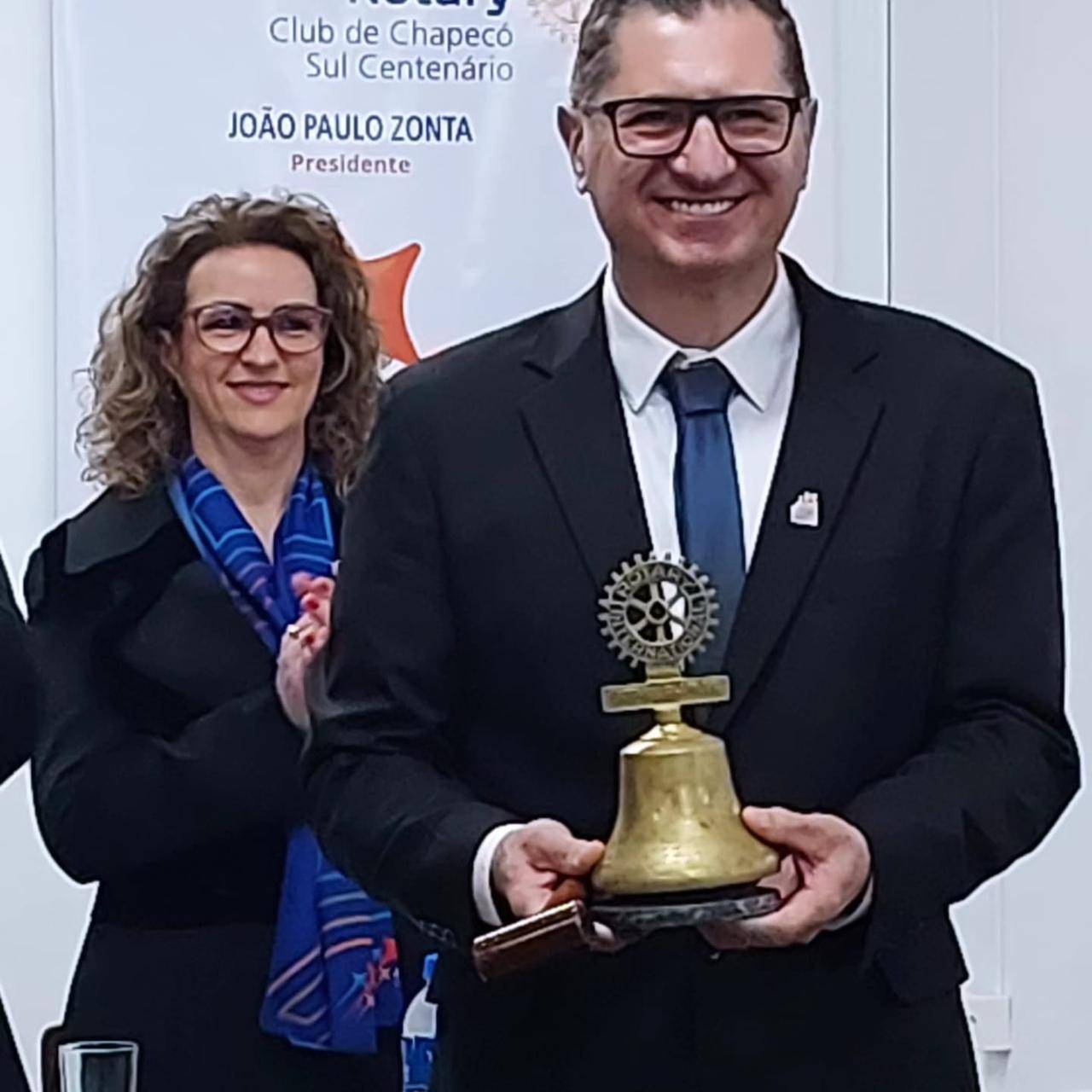 Noticia Jornal posse 2024/2025