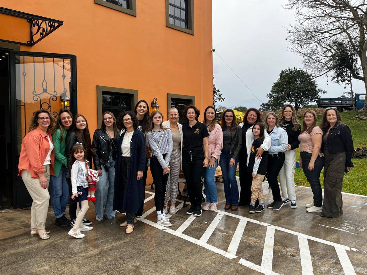 Dia de Companheirismo!