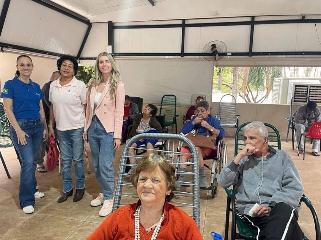 Rotary Club de São José do Rio Preto - Eco Realiza Ação para Comemorar o Dia dos Pais