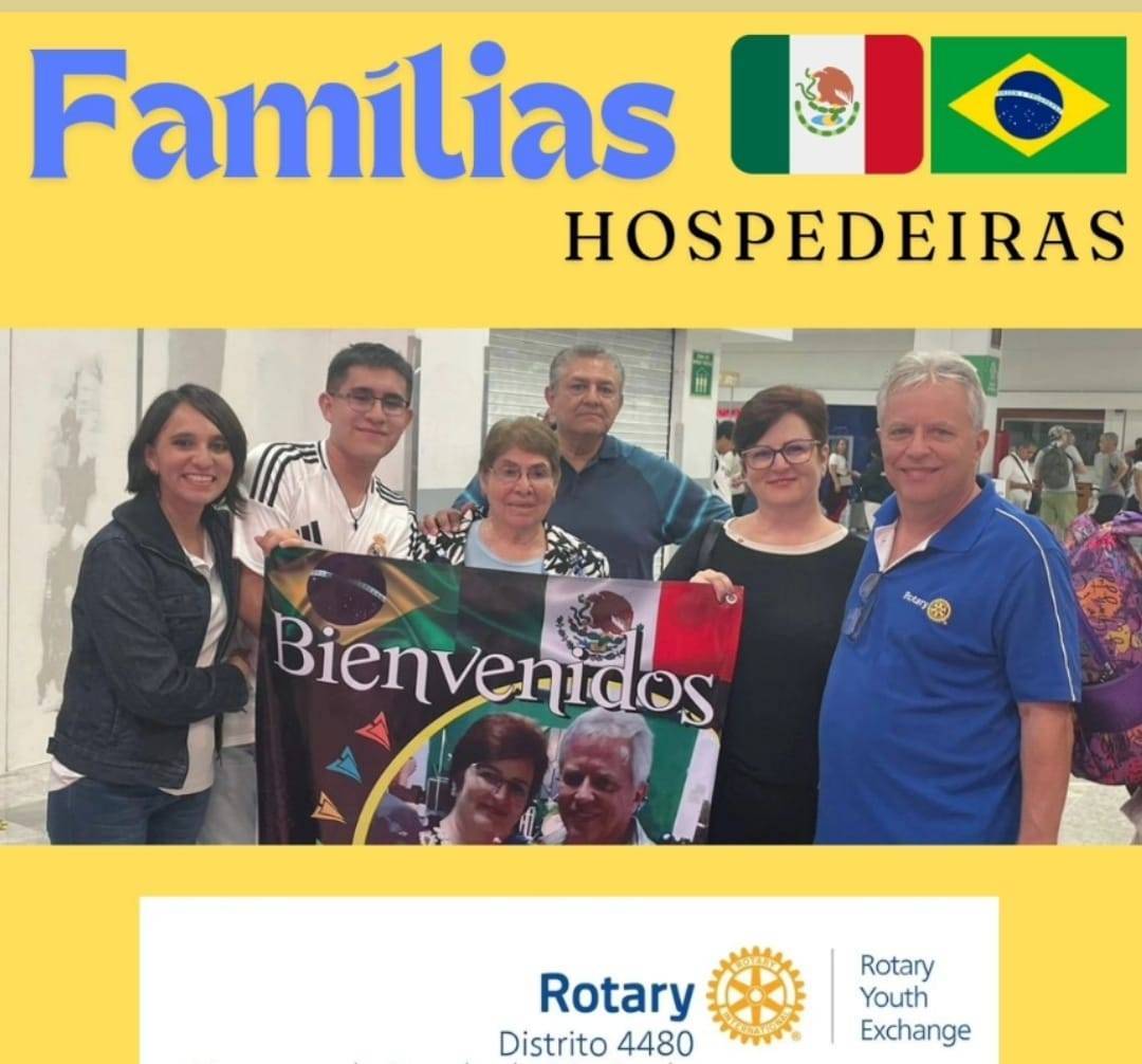 Intercâmbio de Jovens Conecta Famílias