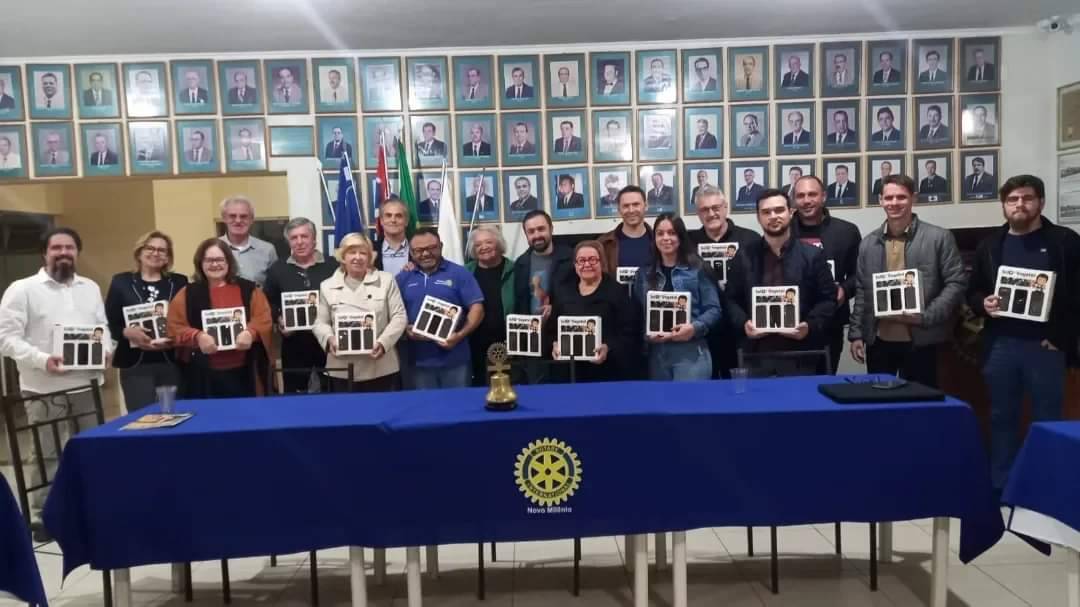 Rotary Club de Votuporanga Realiza Explana Sobre Projeto de Subsídio Global
