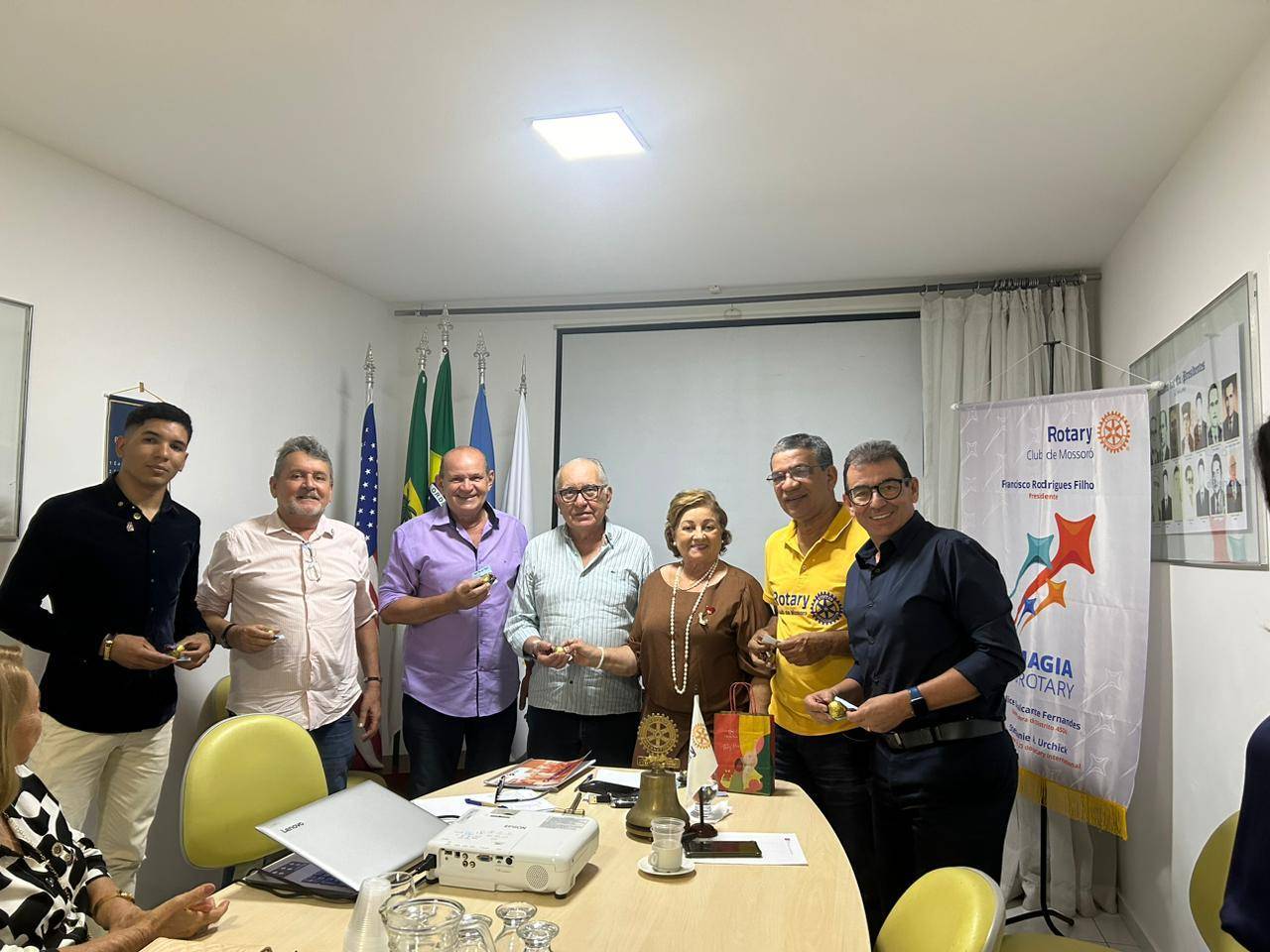 Comemoração do Dia dos Pais