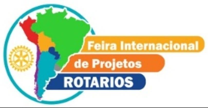 Rotary International Convida Para Feira Internacional de Projetos Rotários