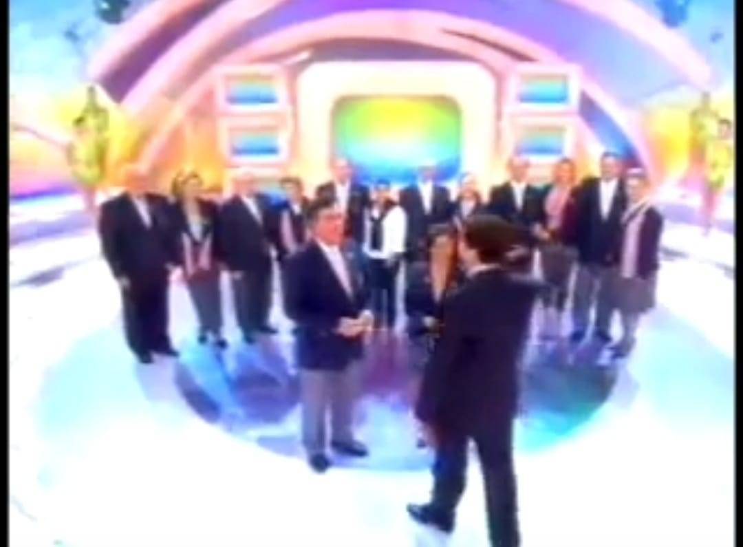 Silvio Santos Recebeu o Título Paulo Harris em 2009