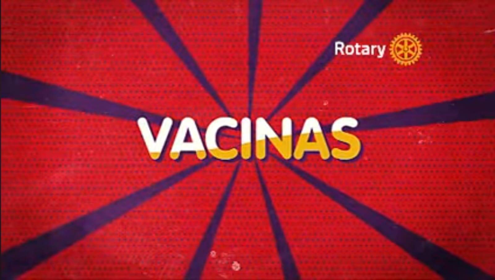 Pingos de Rotary Aborda Sobre o Tema: Pólio - Emergência Global