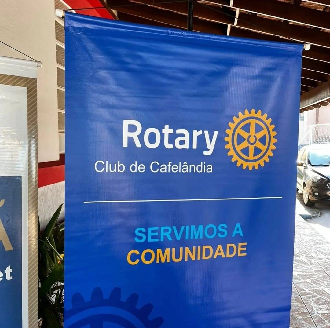Rotary Club de Cafelândia Realiza Campanha Em Prol do Hemonúcleo de Jaú