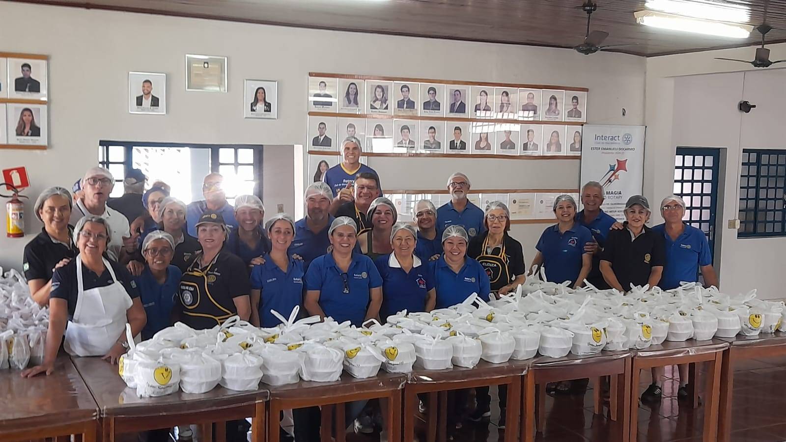 Rotary Club de Ilha Solteira Realiza 7ª Edição de Feijoada