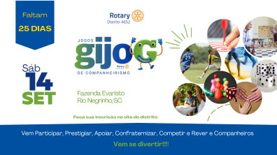 GIJO 2024 - Inscrições Abertas