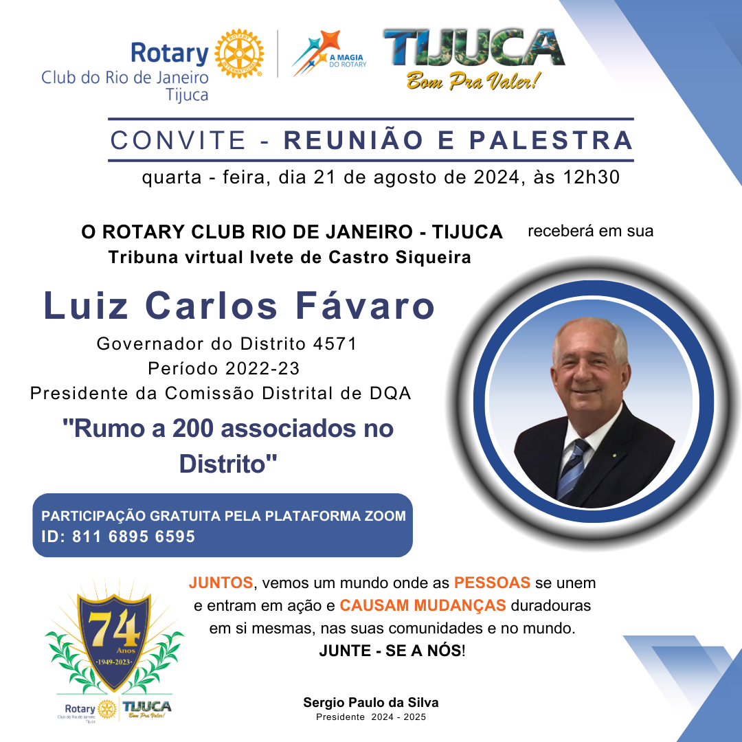 Por Siomara Castro Presidente da Comissão de Imagem Pública