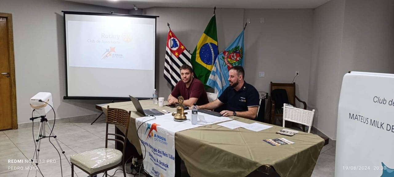 MESA DIRETORA TRABALHOS 