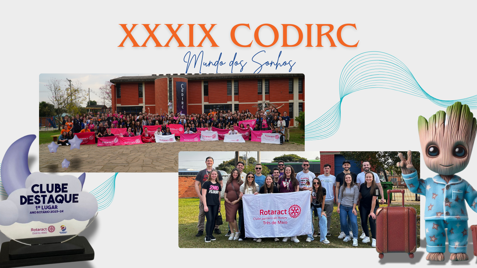 XXXIX Cordirc