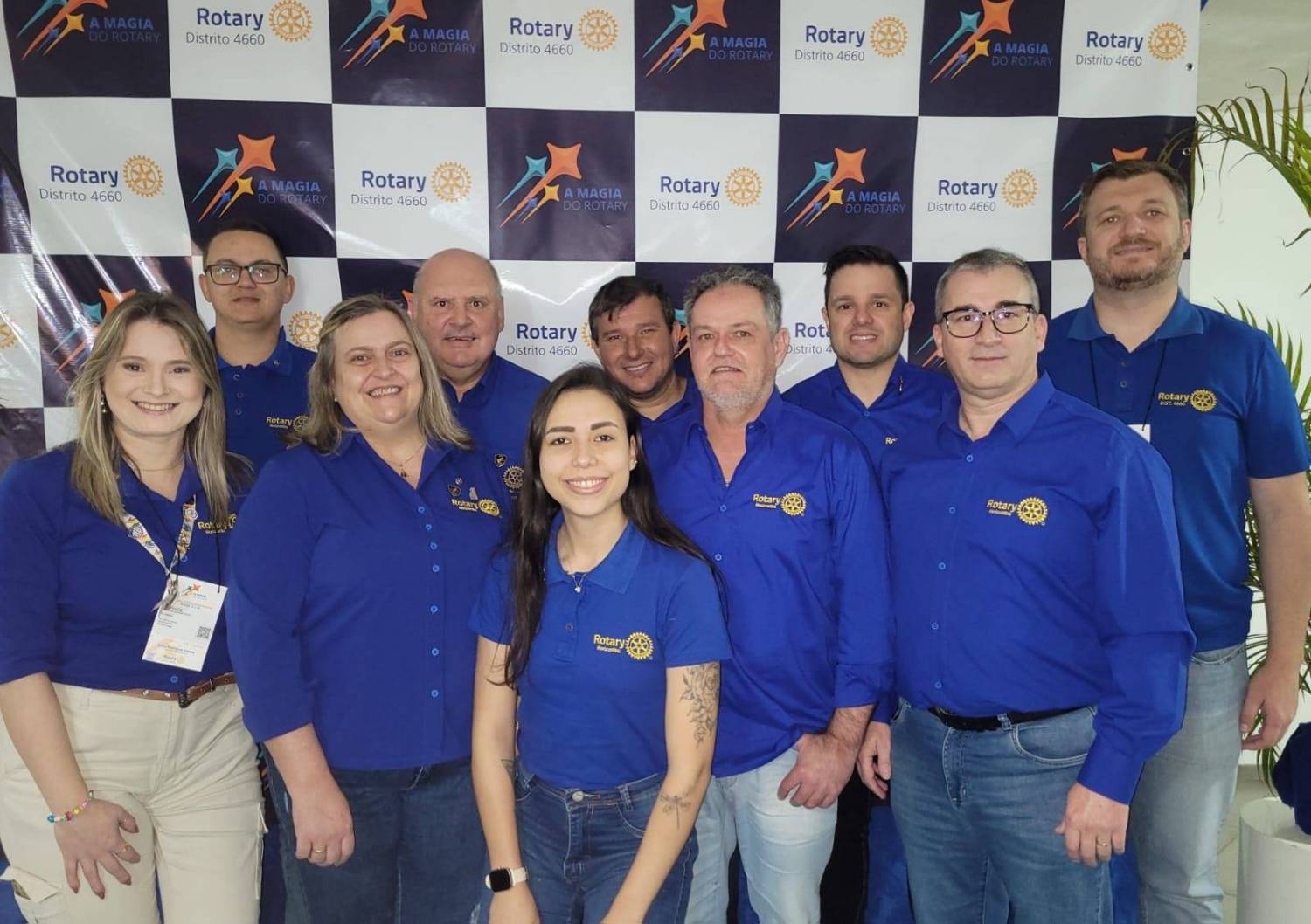 I Seminário Distrital da Fundação Rotária