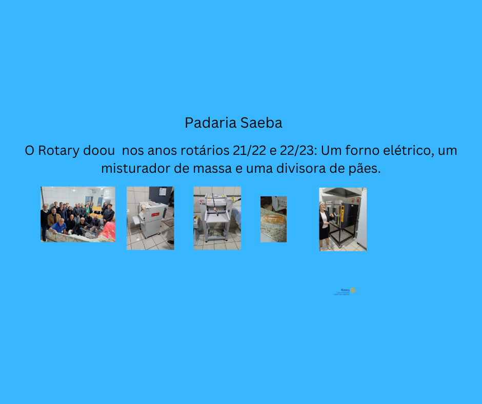 Trabalho em parceria pelo bem da comunidade