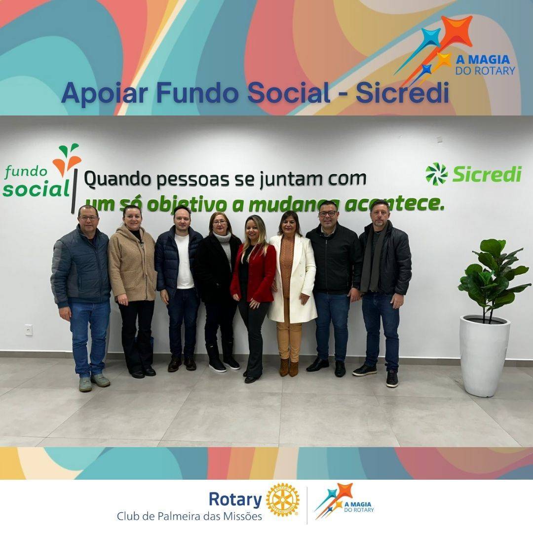 Apoiar Fundo Social - Sicredi