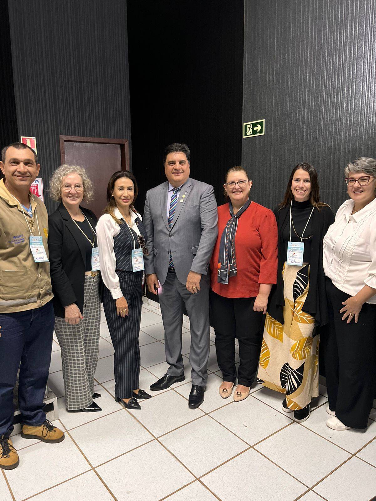 Seminário DQA em Cascavel