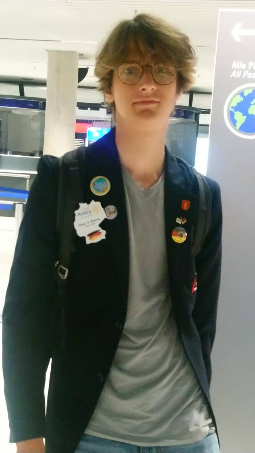 Intercâmbio de Jovens Alemanha-Brasil 