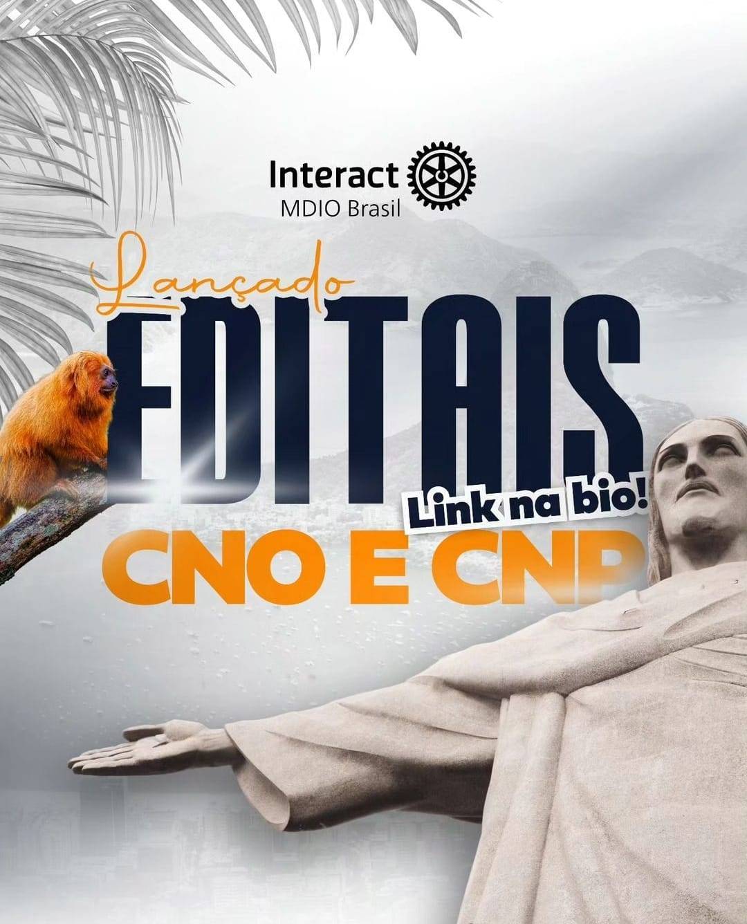 Interact MDIO Brasil Lança Edital para CNO e CNP