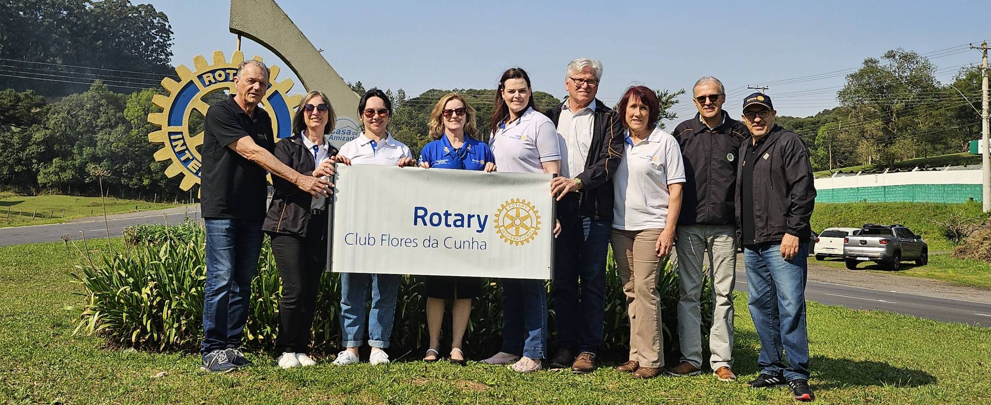 Visita Oficial da Governadora 