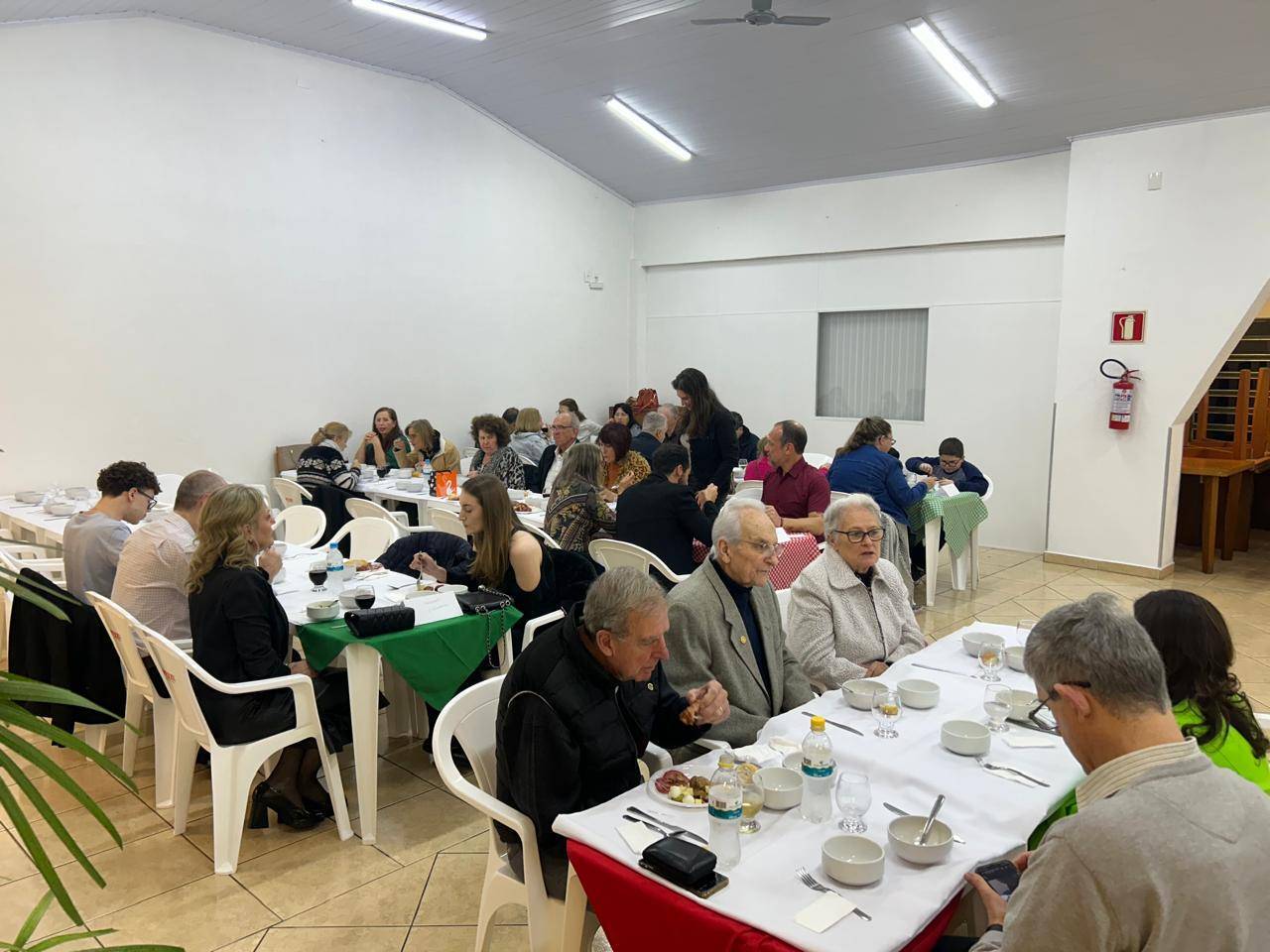 1º Filó Beneficente do RC - Cinquentenário