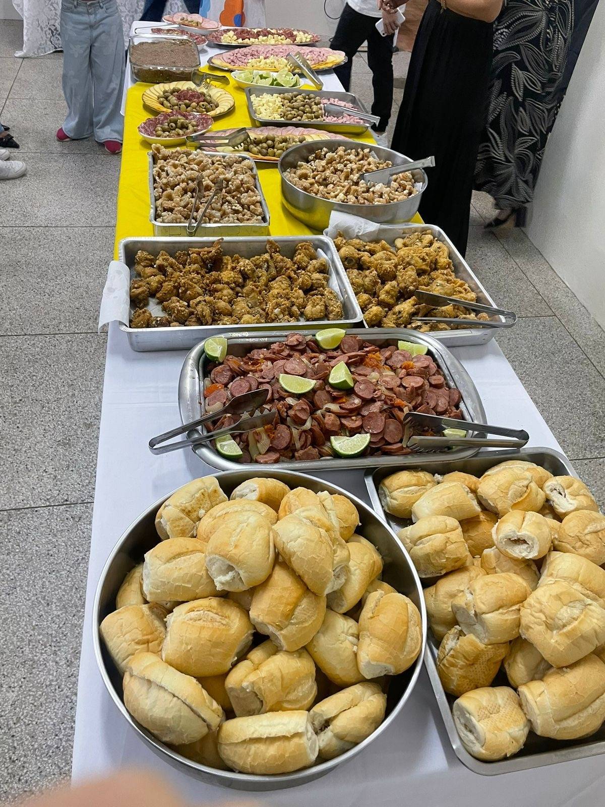 FESTIVA DIA DOS PAIS 