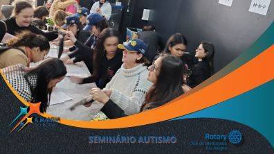 SEMINÁRIO AUTISMO