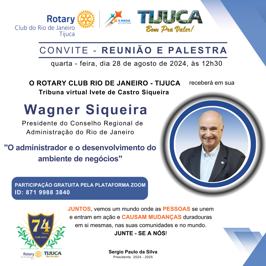 Por Siomara Castro Presidente da Comissão de Imagem Pública