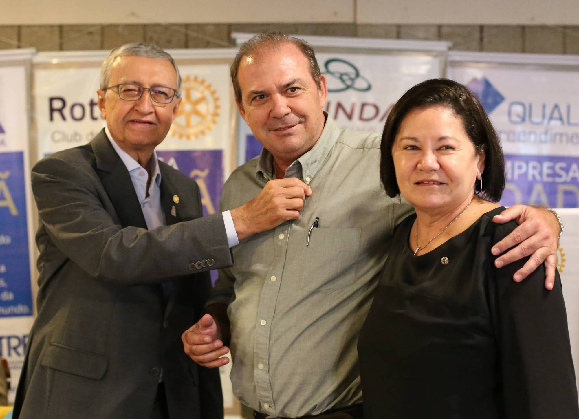 Posse do Novo Associado