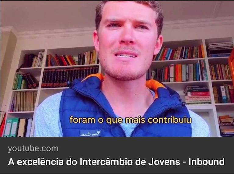 Pingos de Rotary Publica Episódio sobre A excelência do Intercâmbio de jovens