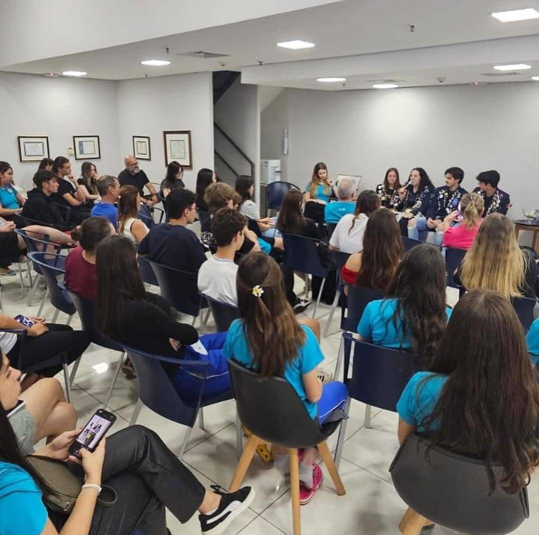 Interact Club de São José do Rio Preto - Palácio das Águas Realiza Reunião Especial