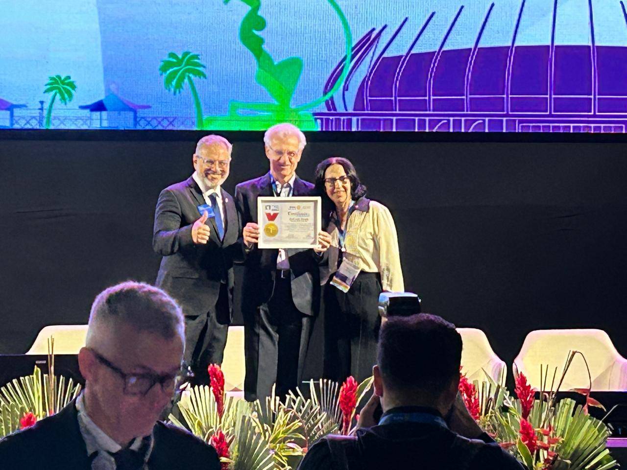 Imagem Pública do Distrito 4480 em primeiro lugar da região 29 de cadastramento de projetos no Showcase