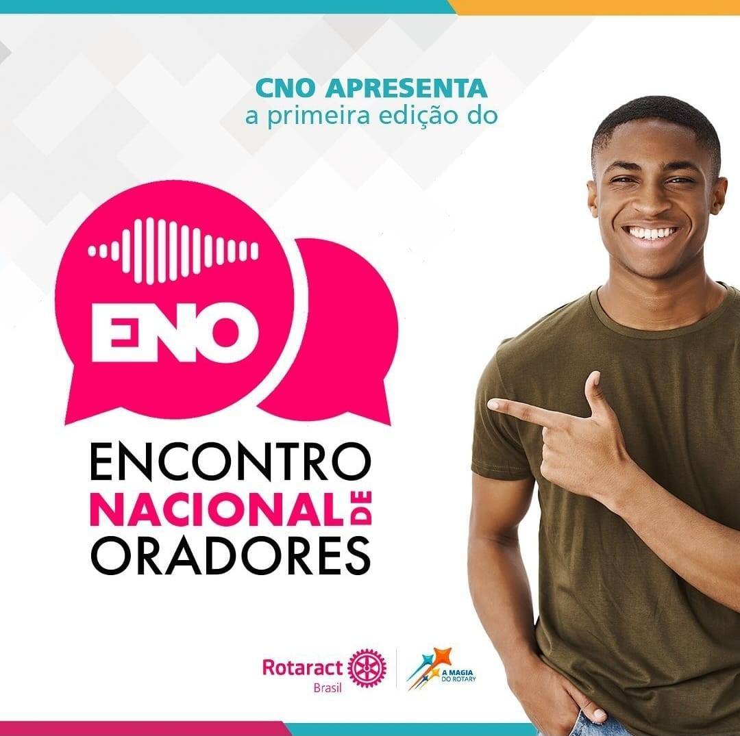 CNO Apresenta a 1ª Edição do Encontro Nacional de Oradores