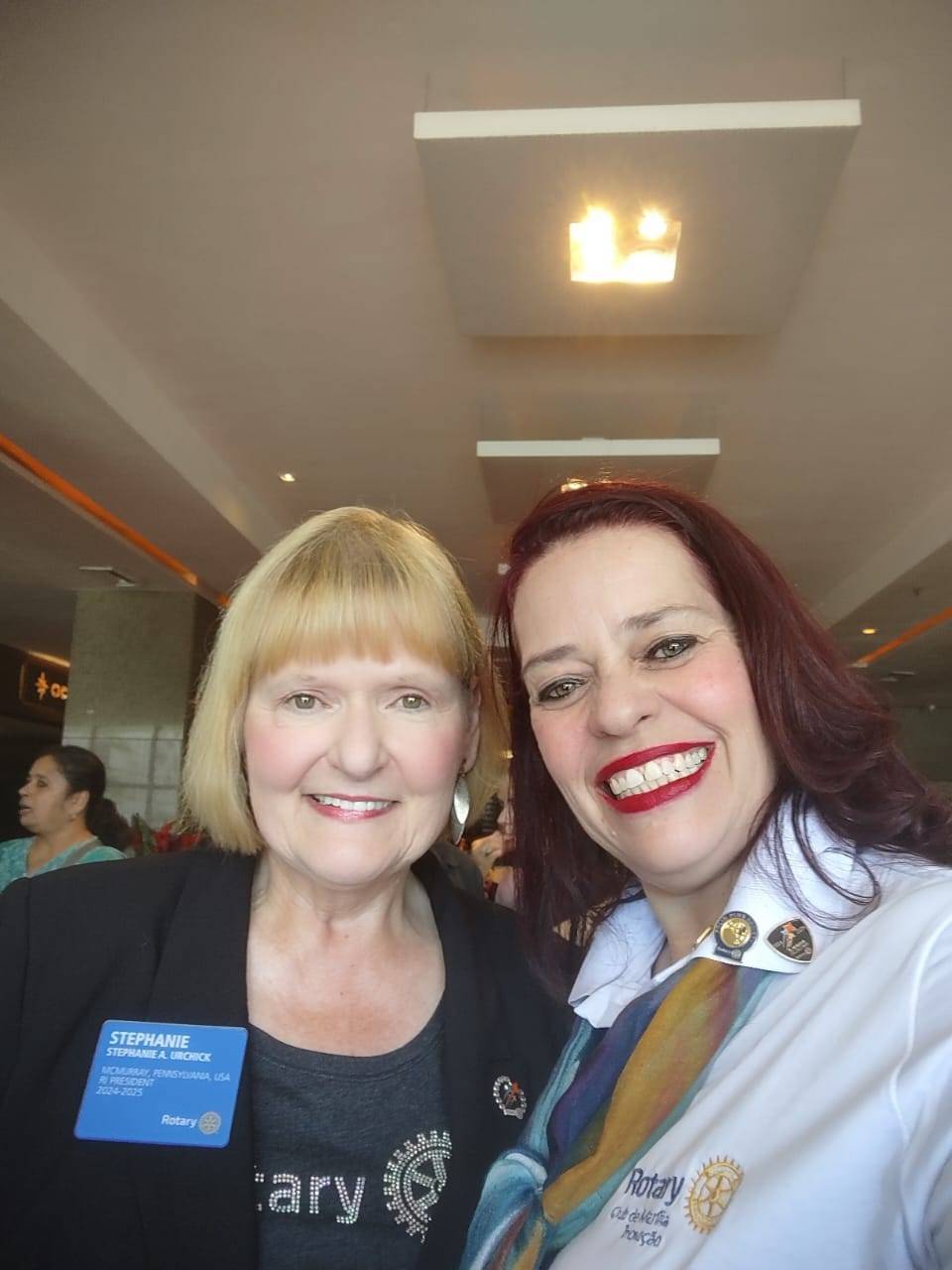 INSTITUTO ROTARY BRASIL - FORTALEZA - CEARA