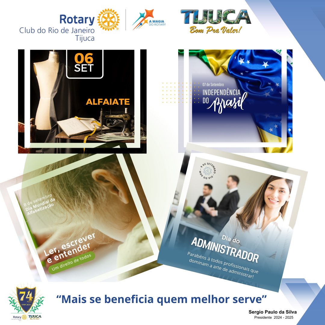 Por Siomara Castro Presidente da Comissão de Imagem Pública