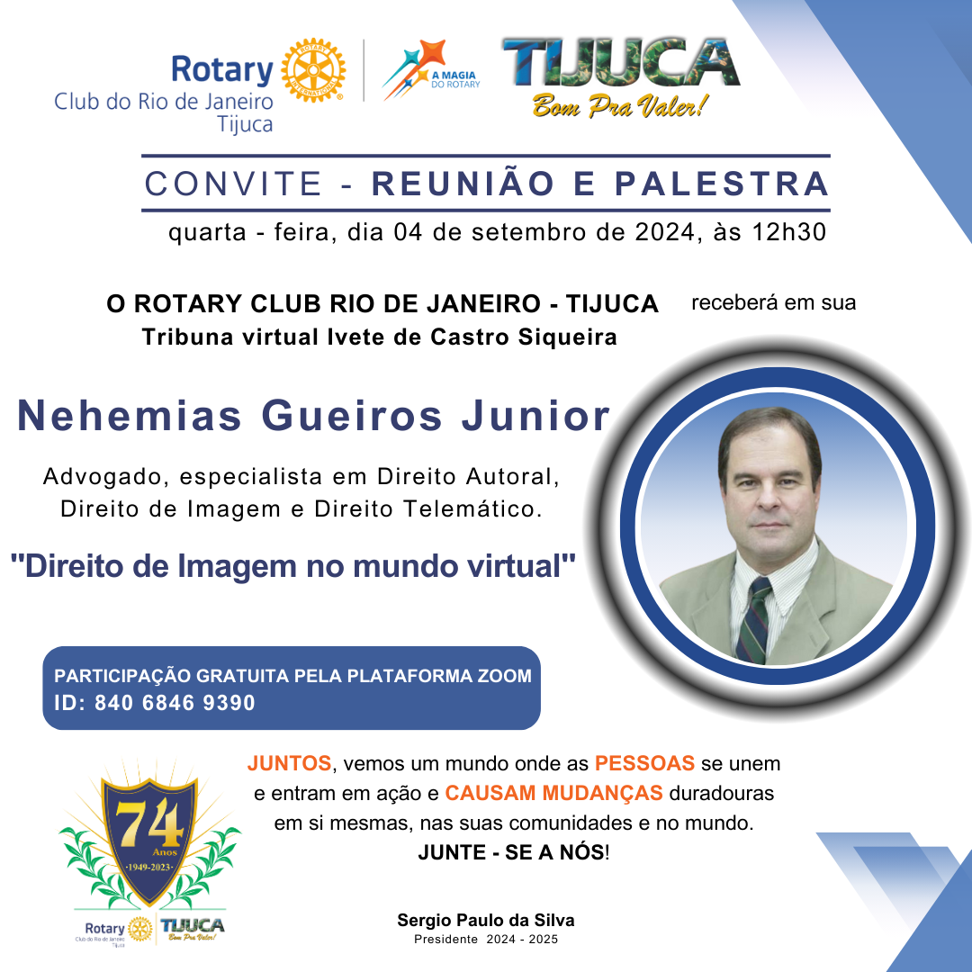 Por Siomara Castro Presidente da Comissão de Imagem Pública